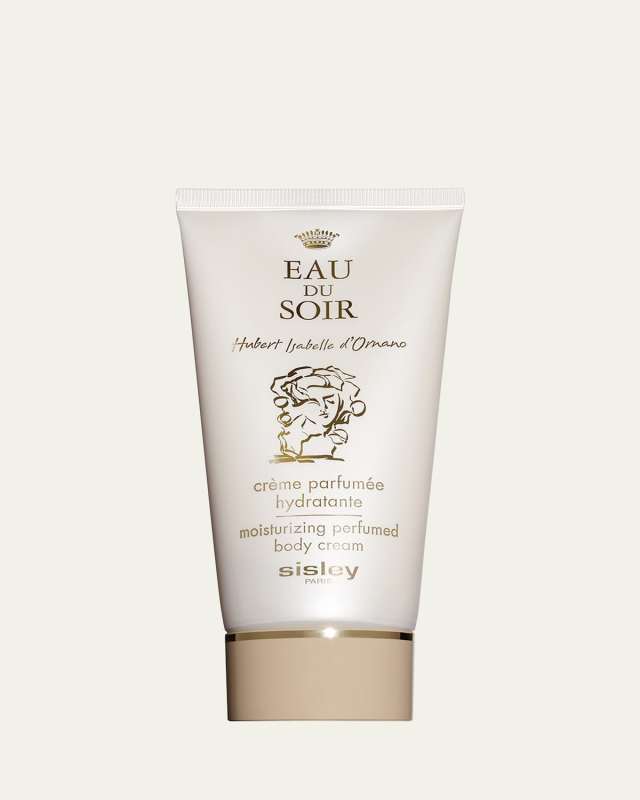 Eau du Soir Moisturizing Perfumed Body Cream